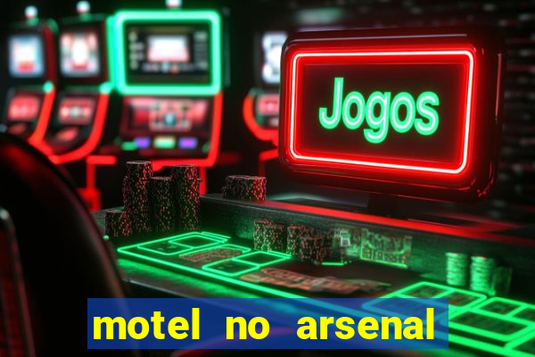 motel no arsenal são gonçalo