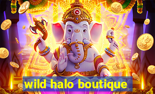 wild halo boutique