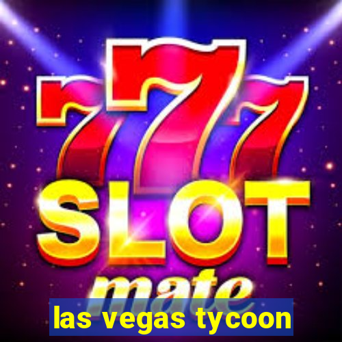 las vegas tycoon