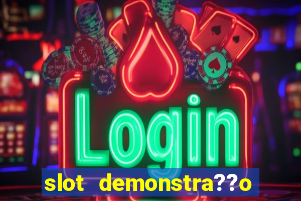 slot demonstra??o fortune ox