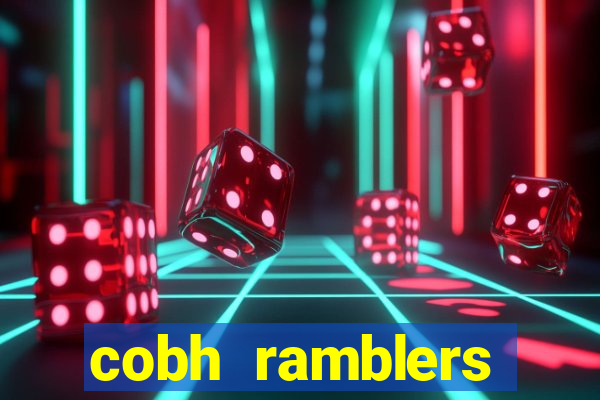 cobh ramblers football club