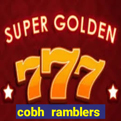 cobh ramblers football club