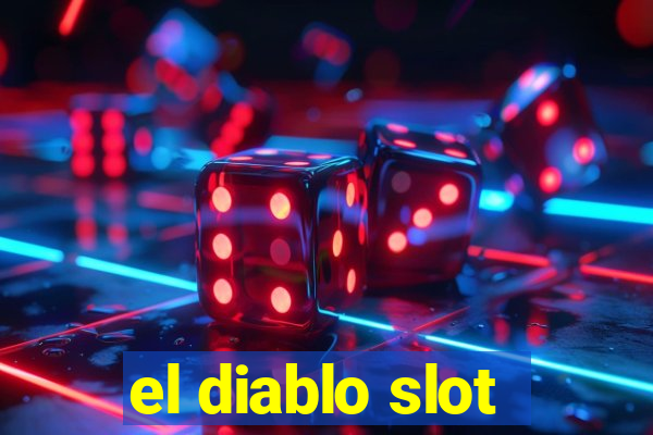 el diablo slot