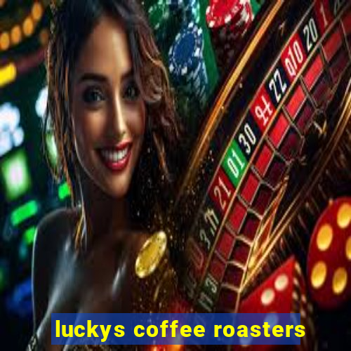 luckys coffee roasters