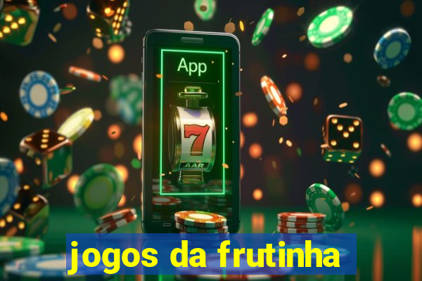 jogos da frutinha