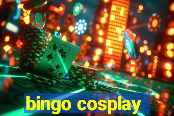 bingo cosplay