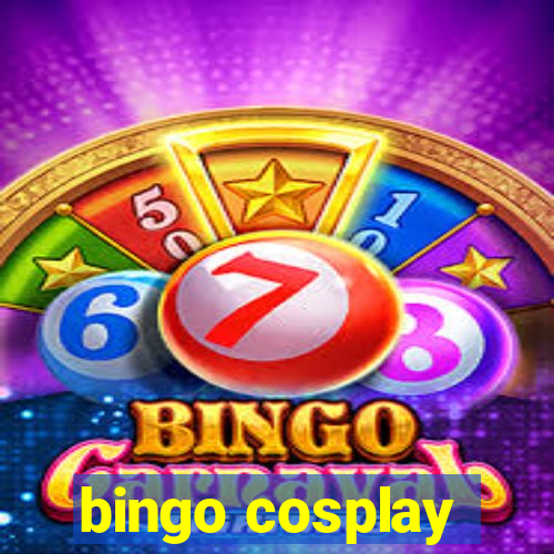 bingo cosplay