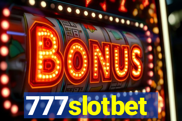 777slotbet