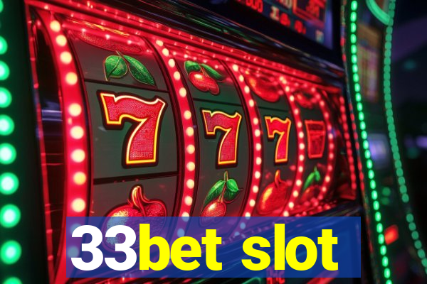 33bet slot