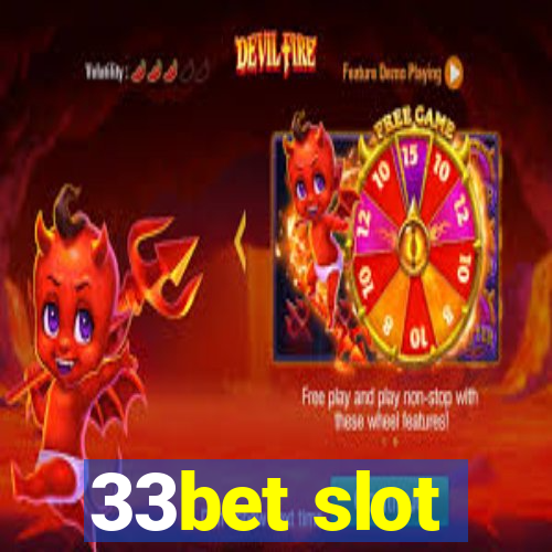 33bet slot