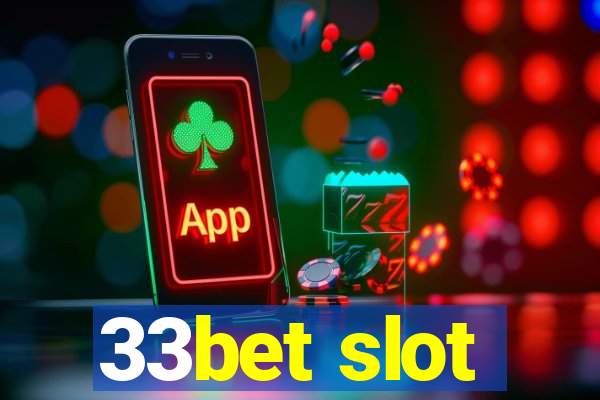 33bet slot