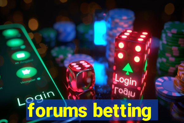 forums betting