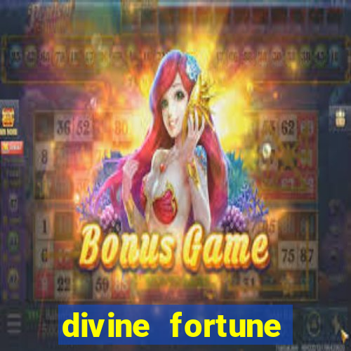 divine fortune jackpot tracker