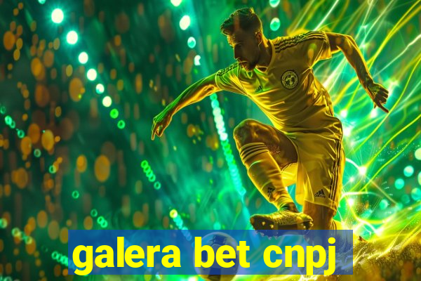 galera bet cnpj