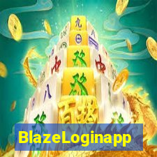 BlazeLoginapp