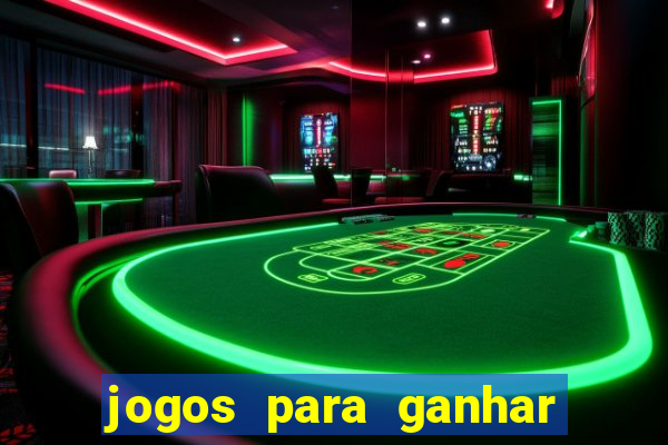 jogos para ganhar dinheiro de verdade no pix