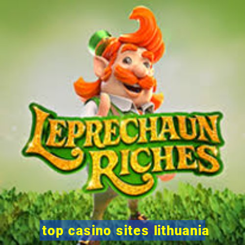 top casino sites lithuania