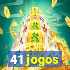 41 jogos