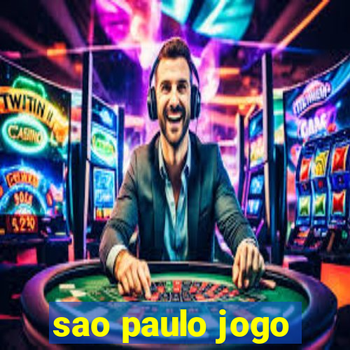 sao paulo jogo