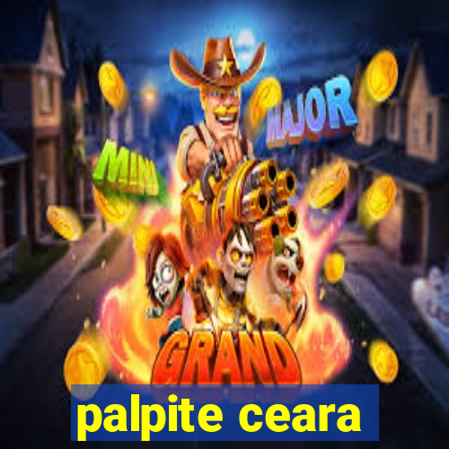 palpite ceara