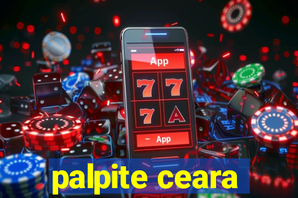 palpite ceara