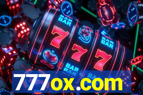 777ox.com