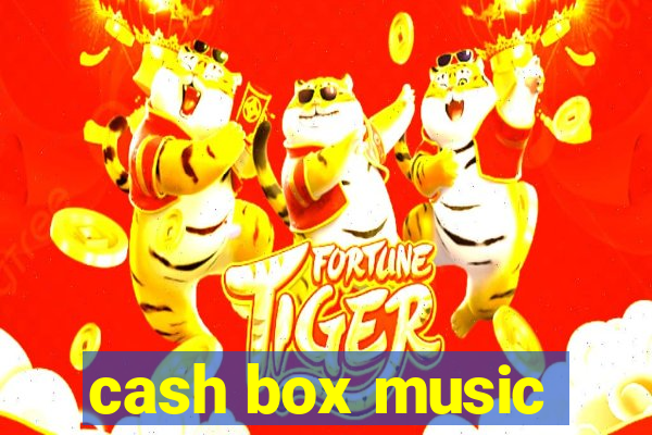 cash box music