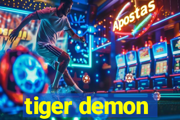 tiger demon