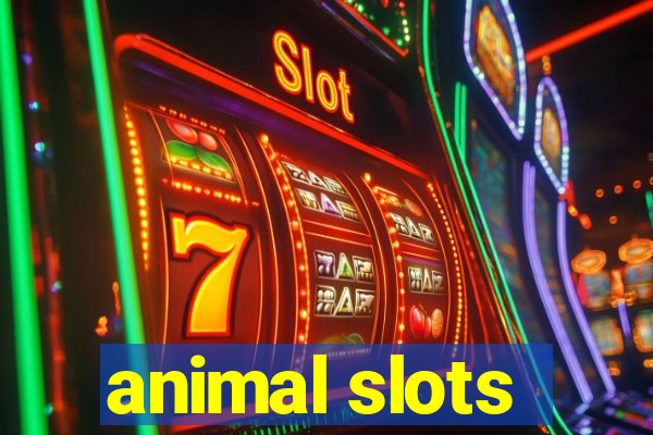 animal slots