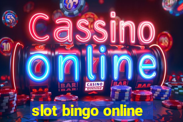 slot bingo online