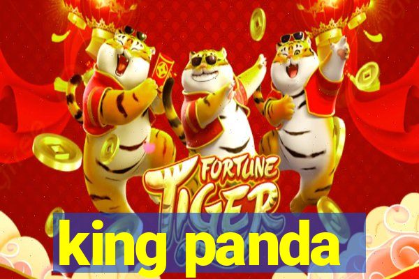 king panda