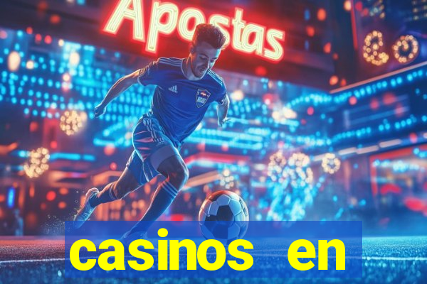 casinos en california usa