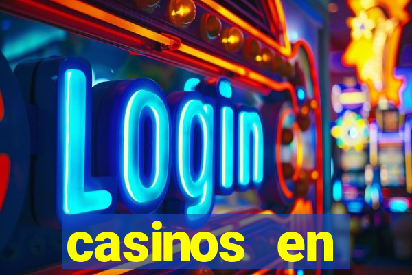 casinos en california usa