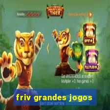 friv grandes jogos