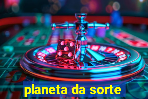 planeta da sorte