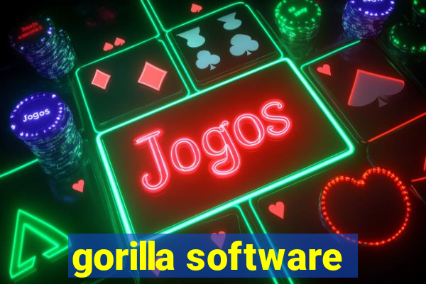 gorilla software