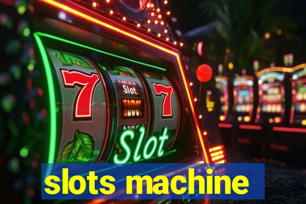 slots machine