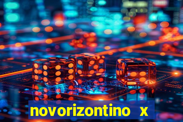 novorizontino x ponte preta