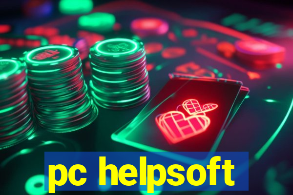 pc helpsoft