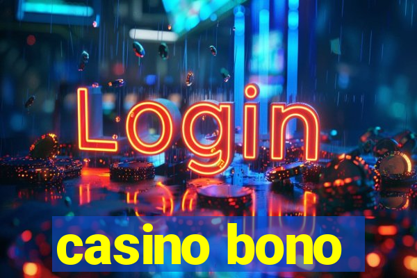 casino bono