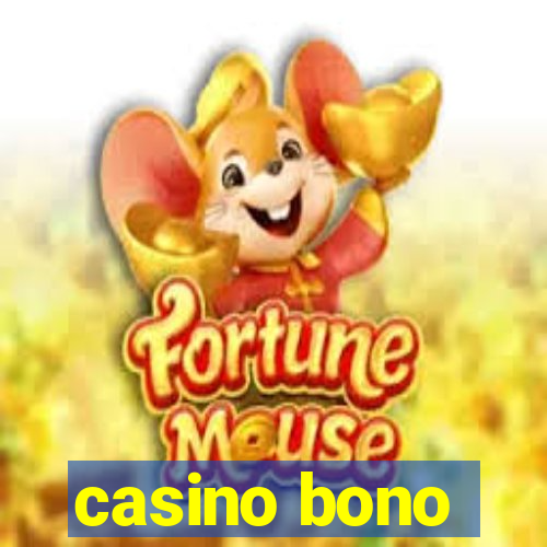 casino bono