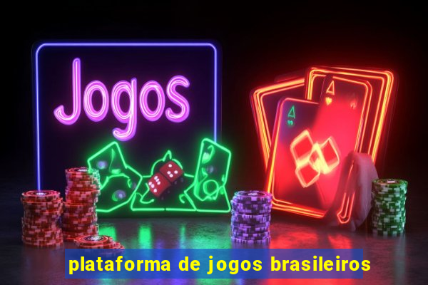 plataforma de jogos brasileiros