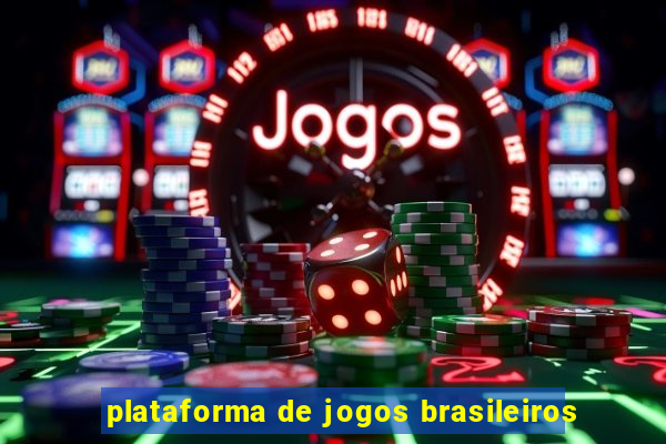 plataforma de jogos brasileiros