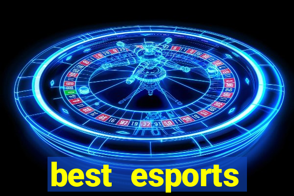 best esports betting website