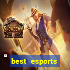 best esports betting website