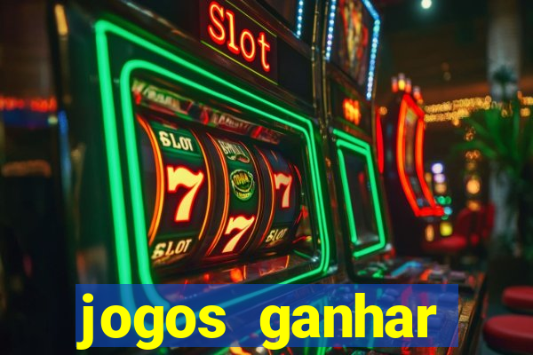 jogos ganhar dinheiro de verdade pix