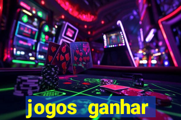 jogos ganhar dinheiro de verdade pix