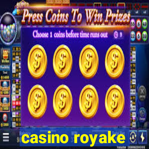 casino royake