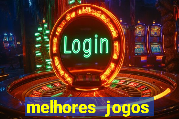 melhores jogos grátis para celular