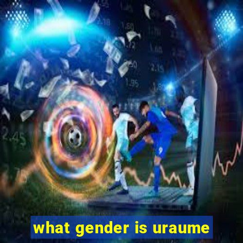 what gender is uraume